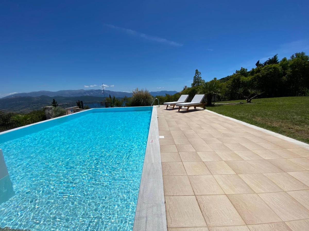 Anemones Villas By Omikron Selections Spanokhorion Экстерьер фото