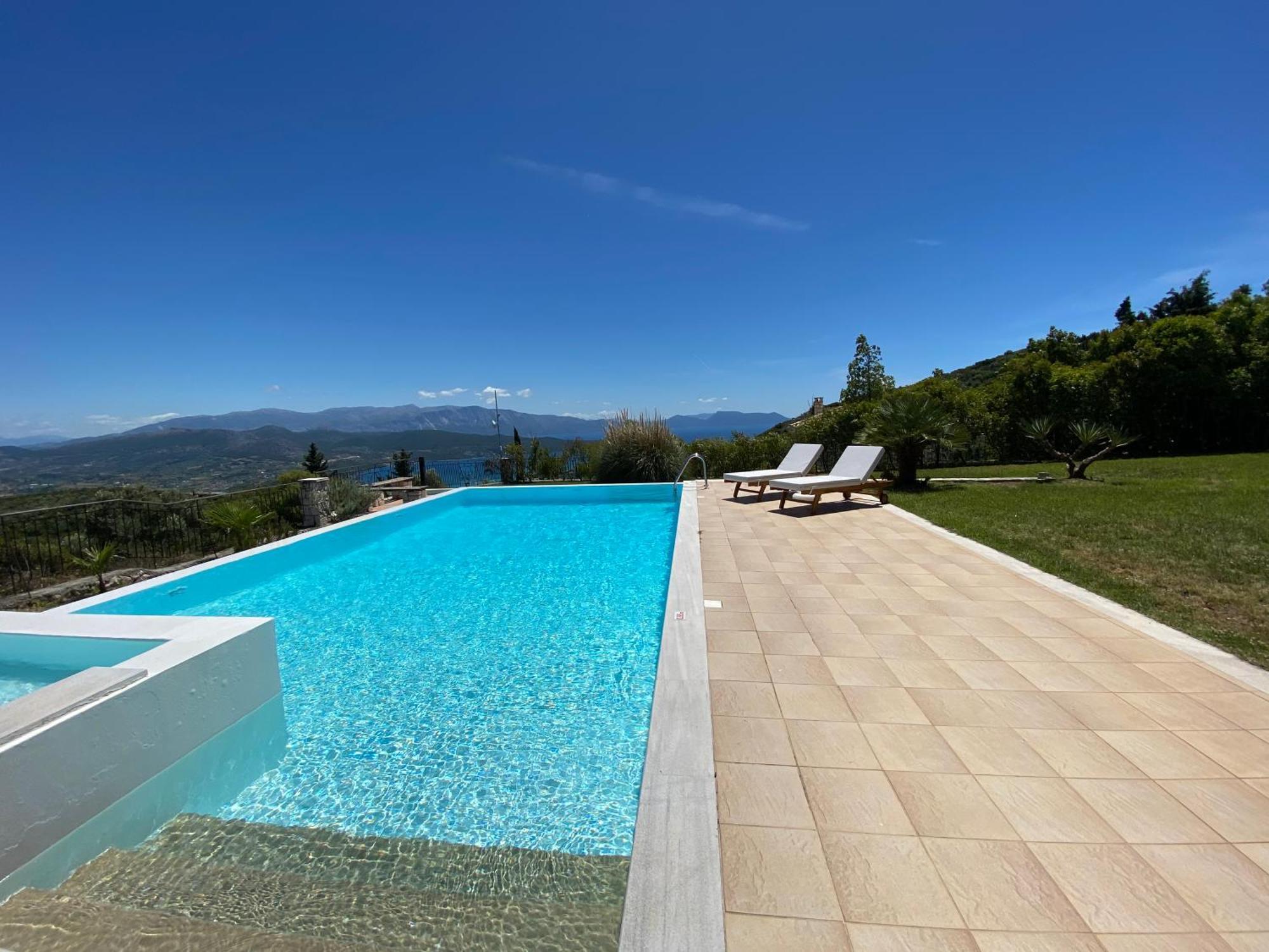 Anemones Villas By Omikron Selections Spanokhorion Экстерьер фото