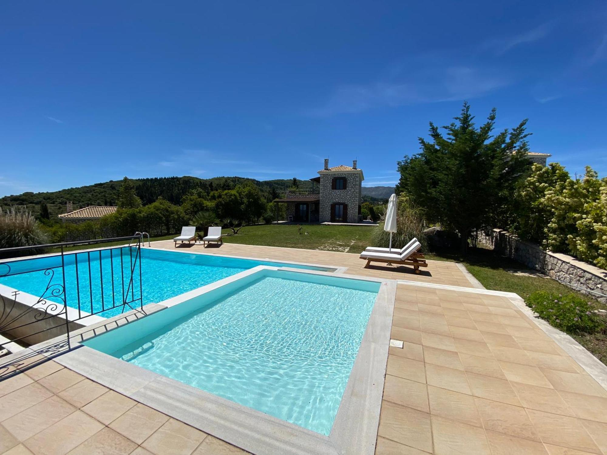 Anemones Villas By Omikron Selections Spanokhorion Экстерьер фото