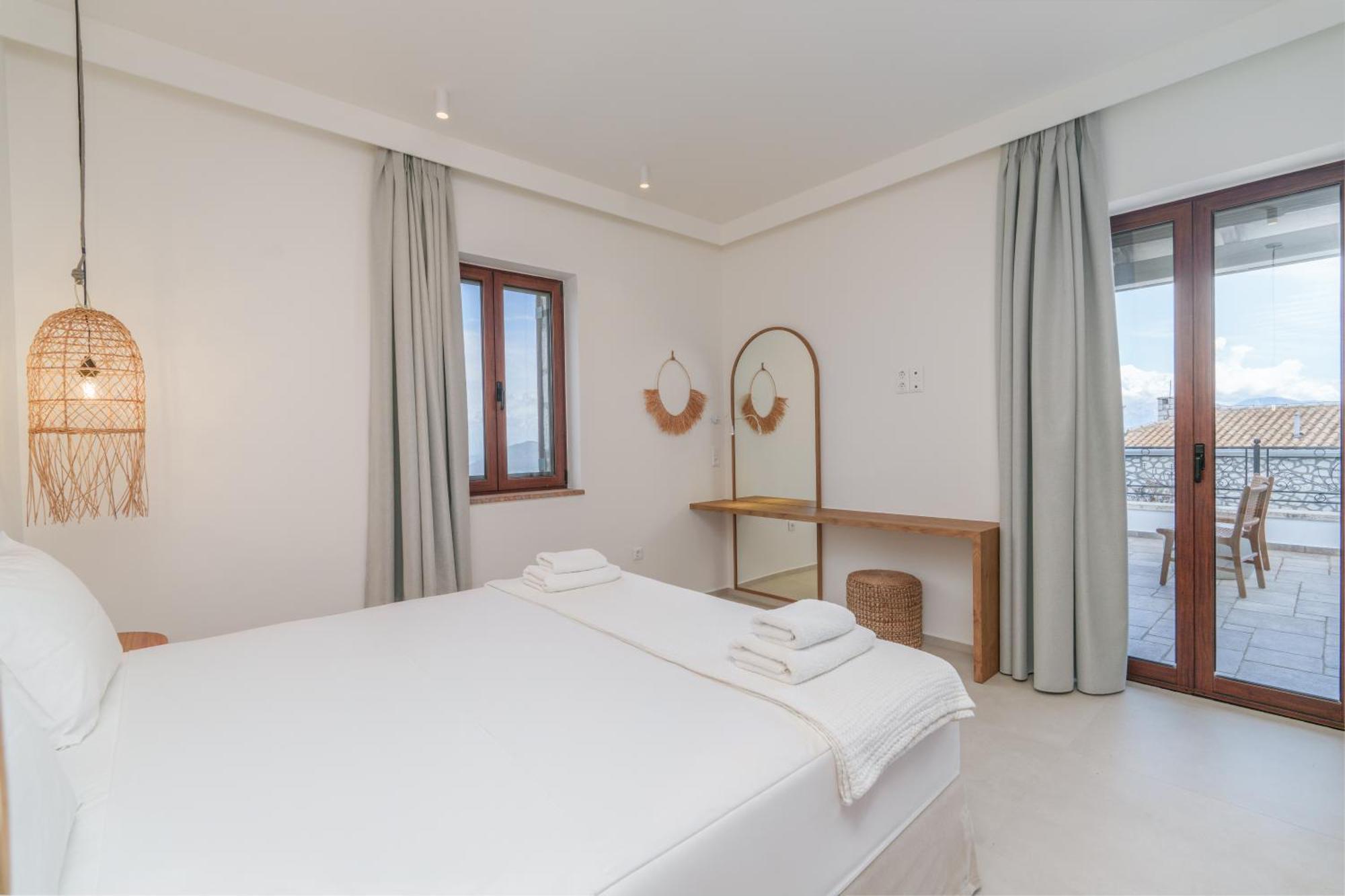 Anemones Villas By Omikron Selections Spanokhorion Экстерьер фото