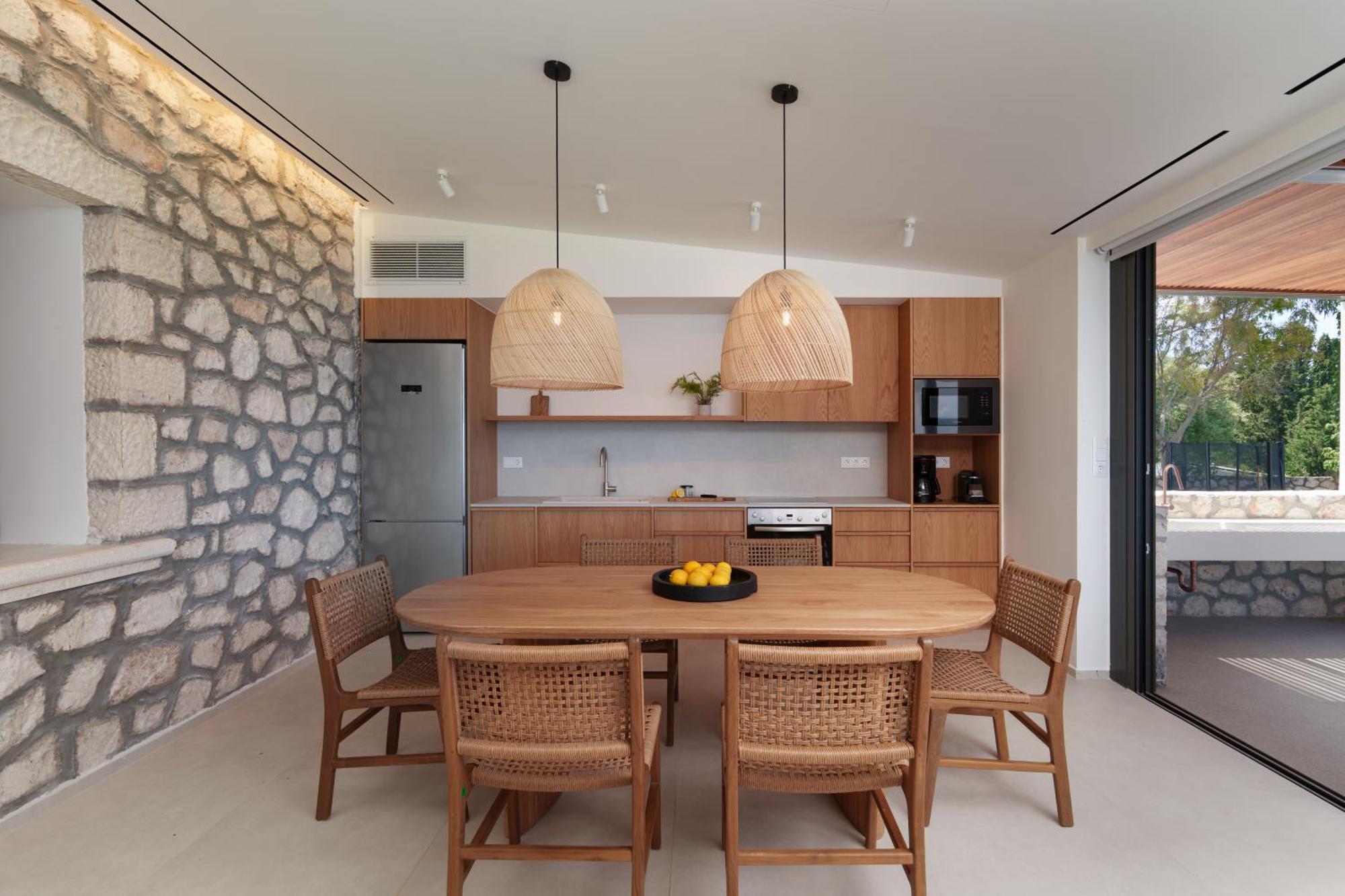 Anemones Villas By Omikron Selections Spanokhorion Экстерьер фото